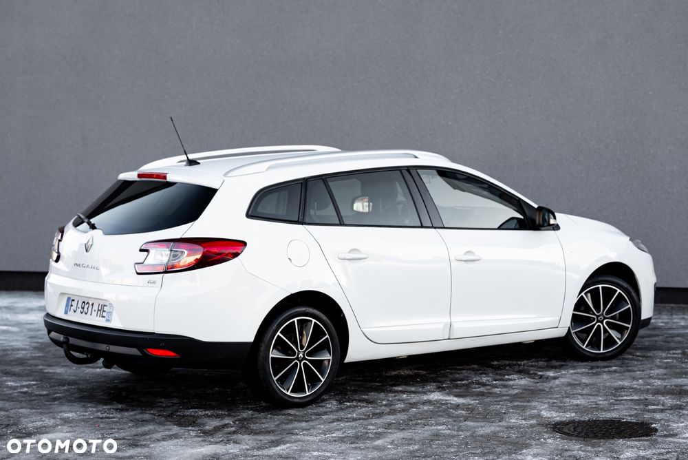 Renault Megane ENERGY TCe 115 Start & Stop Bose Edition - 12