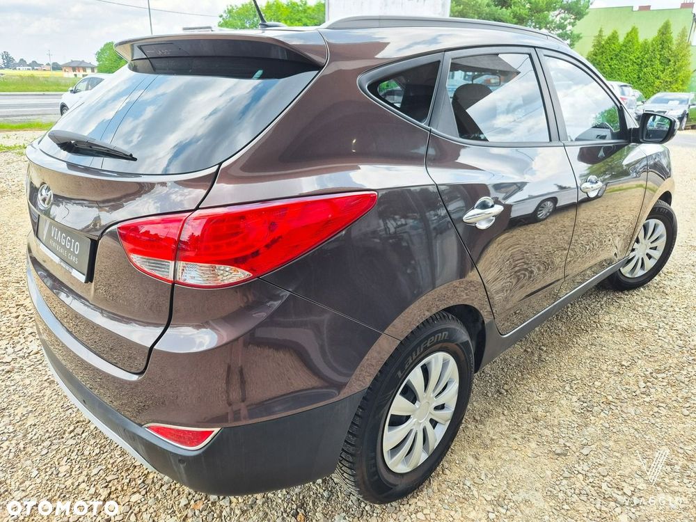 Hyundai ix35 2.0 CRDi 4WD Automatik Premium - 3