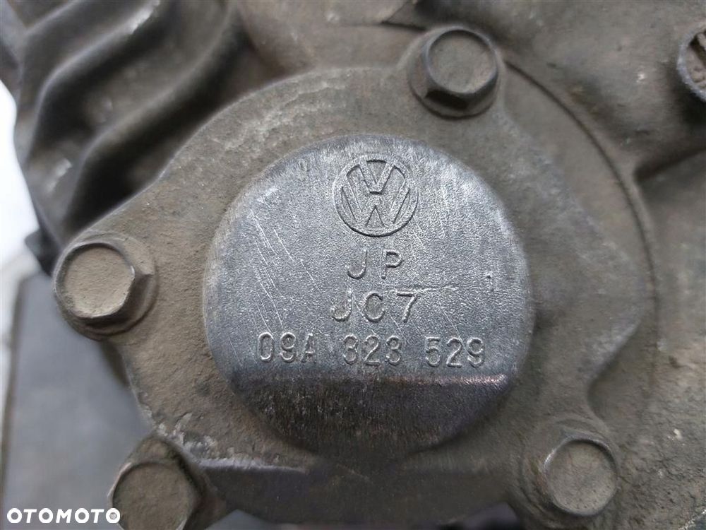 Skrzynia biegów Automatyczna VW Bora 1.9TDI 130KM  KOD:FYP SEAT AUDI SKODA - 5