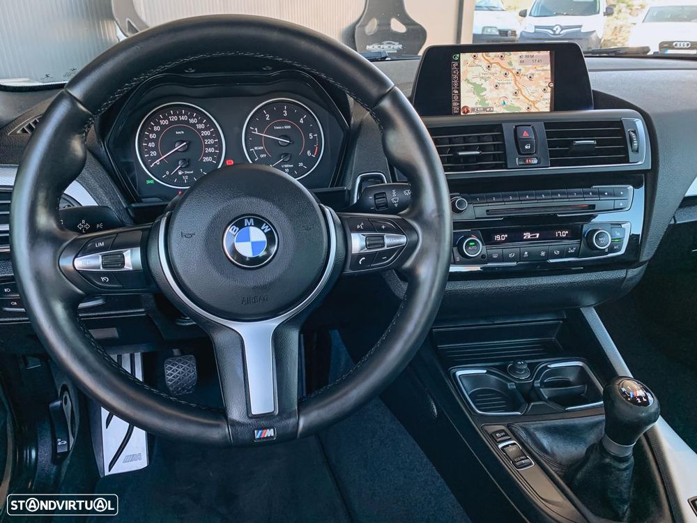 BMW 220 d Coupe Pack M - 9