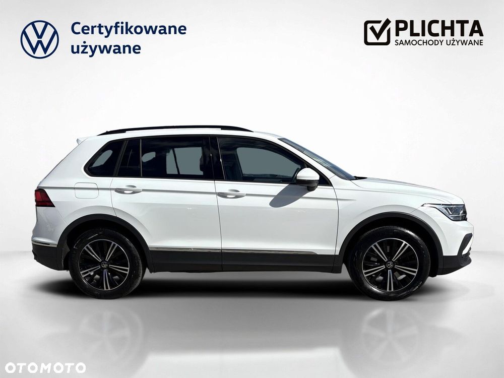 Volkswagen Tiguan - 7