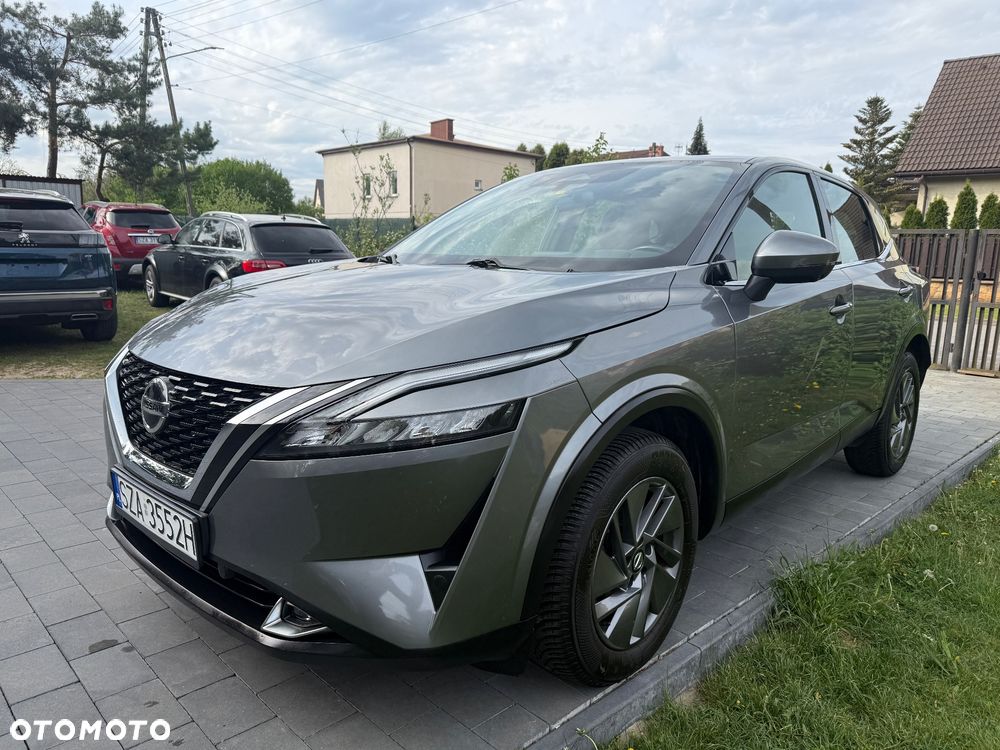 Nissan Qashqai 1.3 DIG-T MHEV N-Connecta - 27