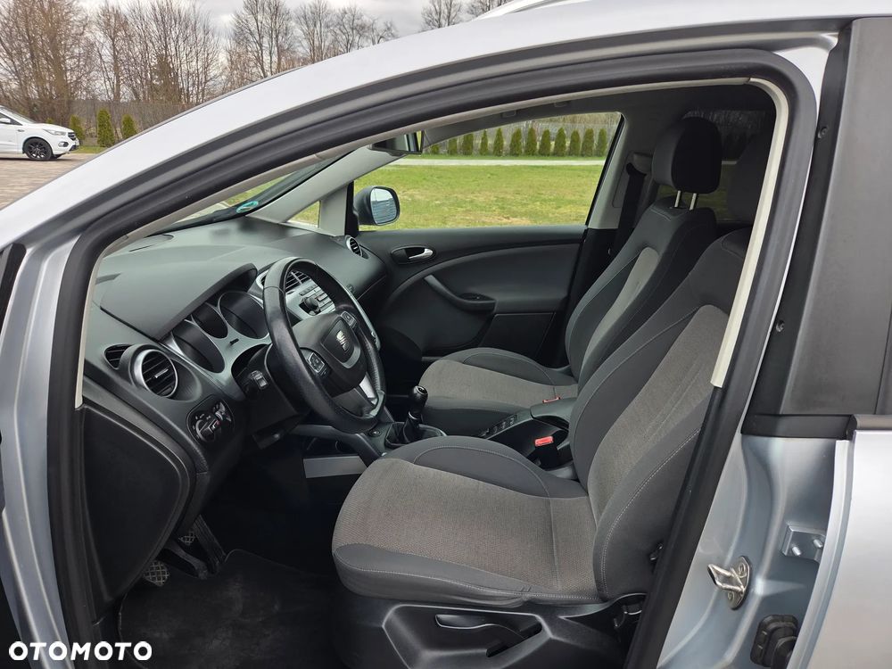 Seat Altea XL 1.6 TDI Style - 5