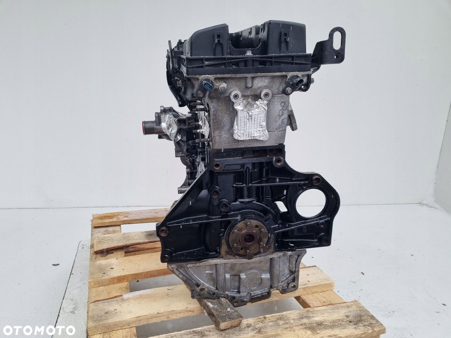 SILNIK PO REGENERACJI Opel Zafira B 1.6 16V nowy rozrząd Z16XER A16XER - 9