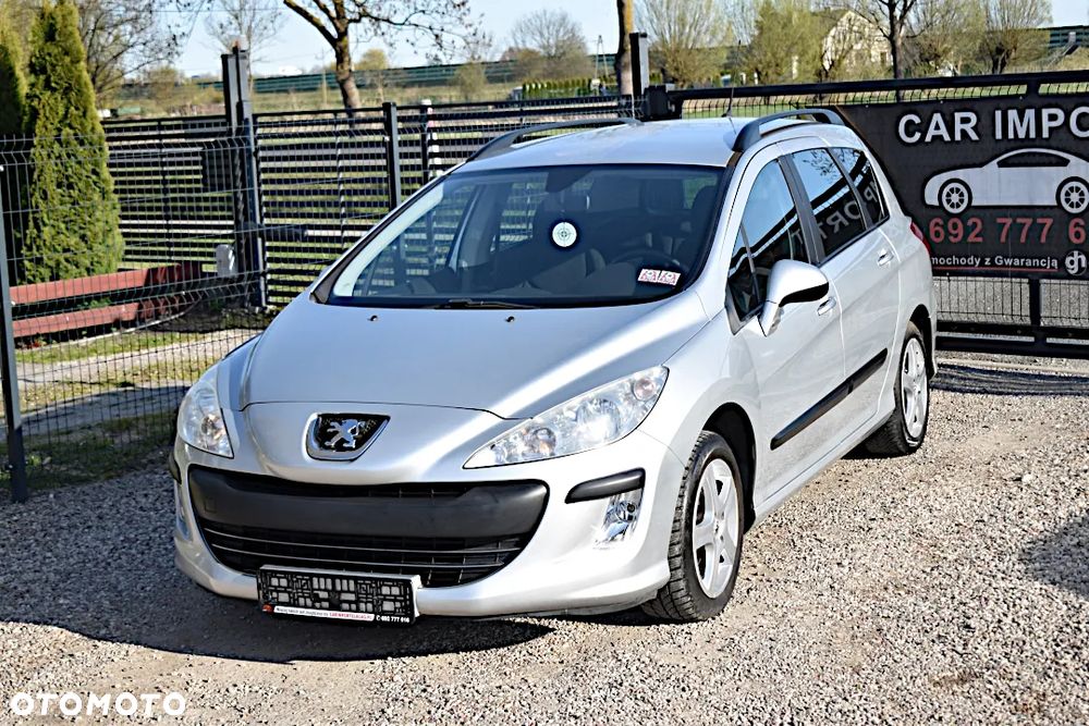 Peugeot 308 95 VTi Filou - 9