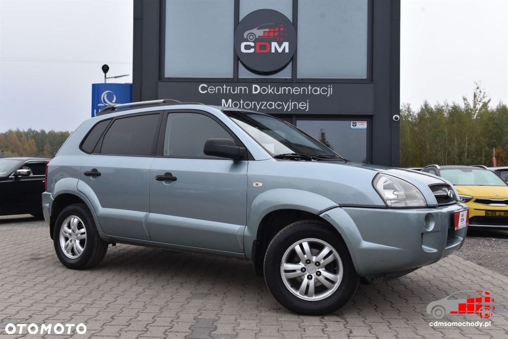 Hyundai Tucson - 2