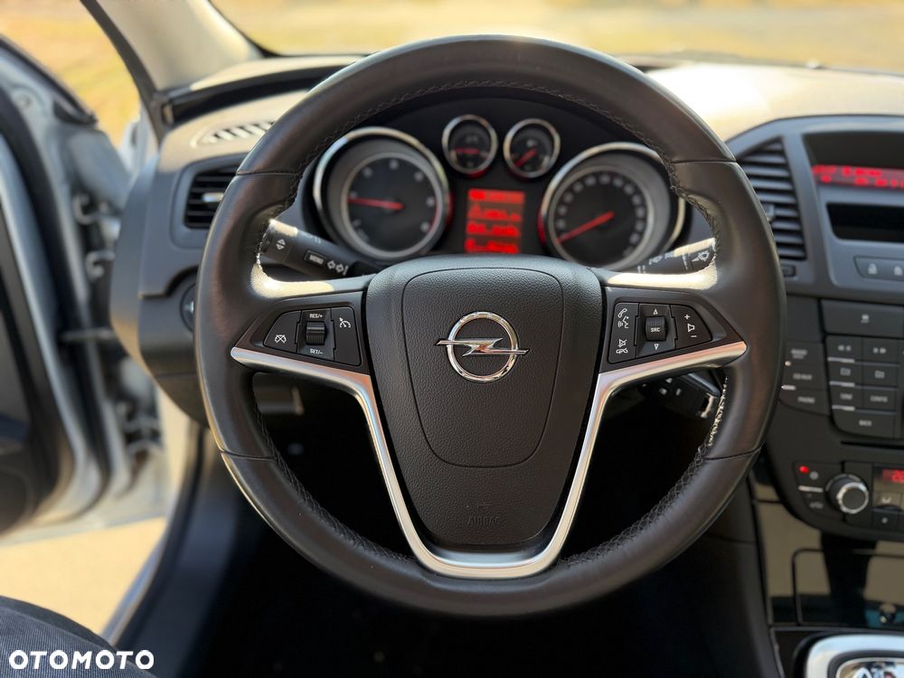 Opel Insignia 2.0 CDTI ecoFLEXStart/Stop - 17