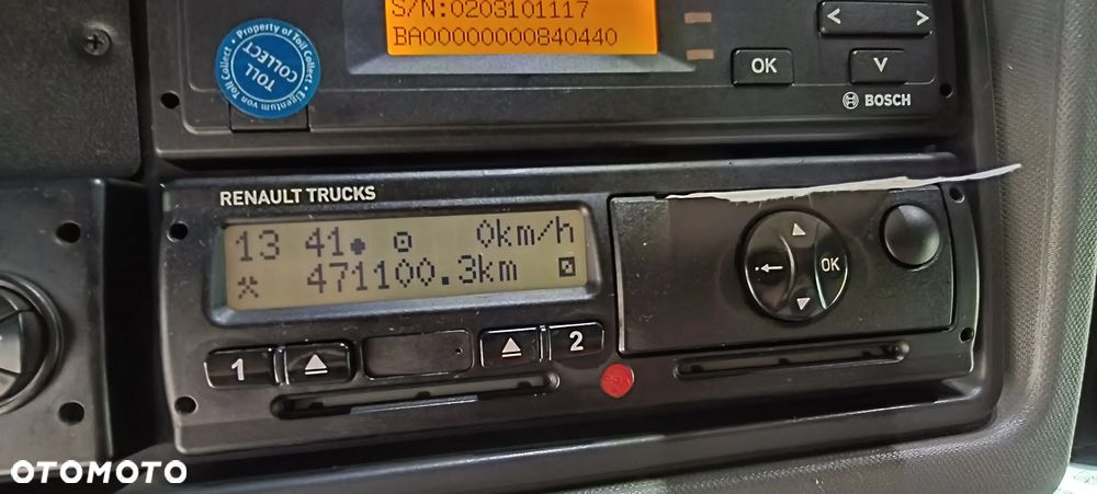 Renault T460 - 5