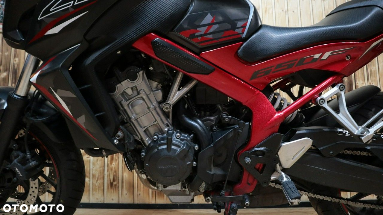 Honda CB - 7