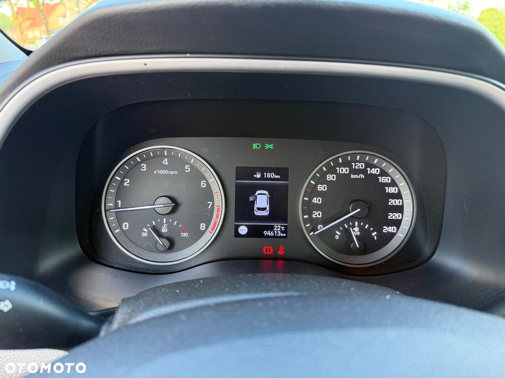 Hyundai Tucson - 28