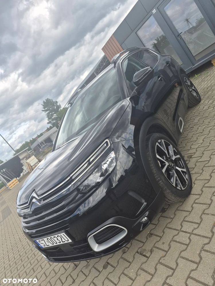 Citroën C5 Aircross BlueHDI 130 S&S EAT8 SHINE PACK - 16