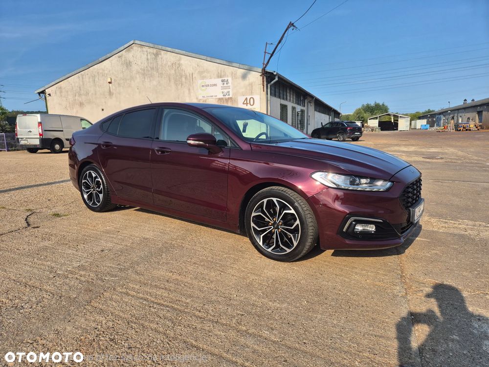 Ford Fusion 2.0 EcoBoost Titanium - 3