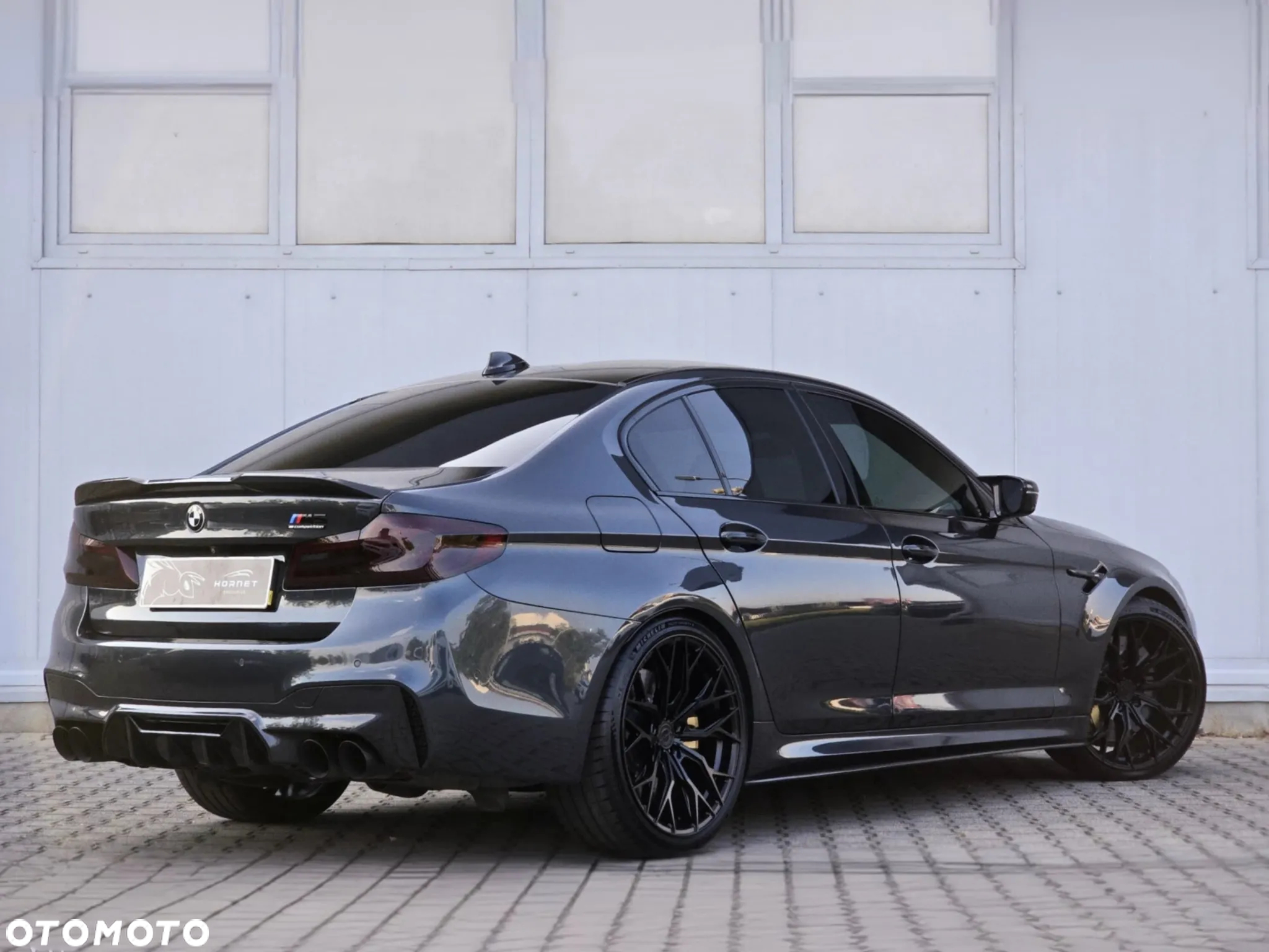 BMW M5 - 5