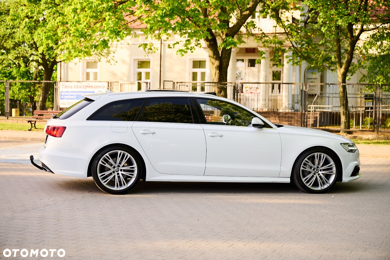 Audi A6 Avant 3.0 TDI quattro S tronic - 15