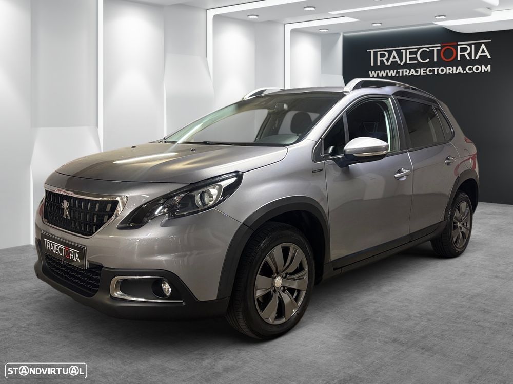Peugeot 2008 1.5 BlueHDi Signature - 16