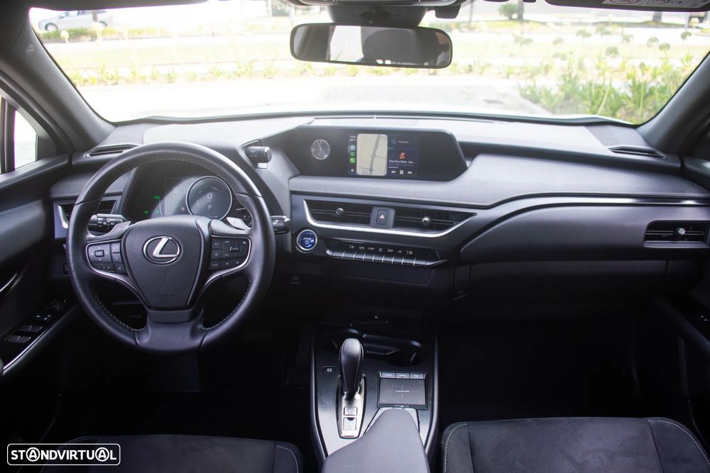 Lexus UX 300e - 10