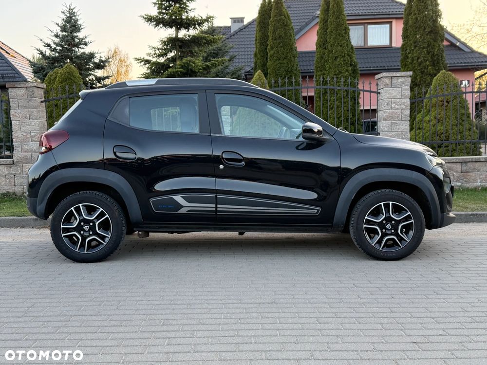 Dacia Spring Comfort Plus - 2