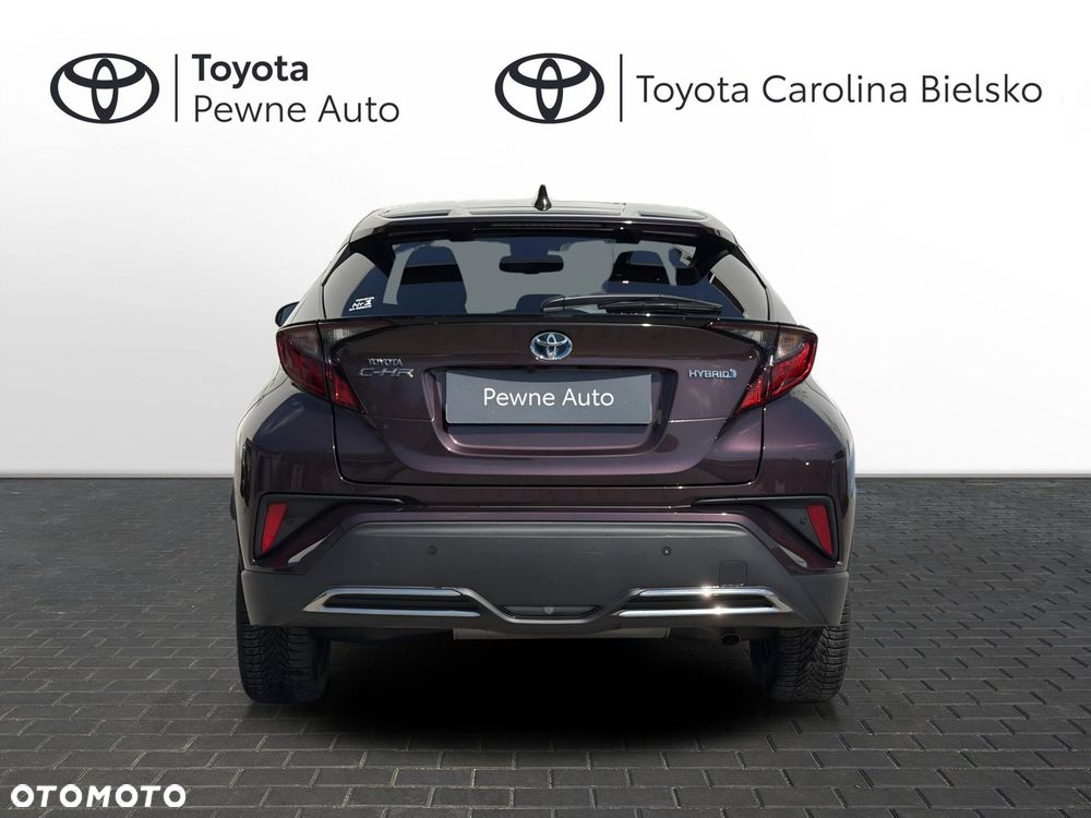 Toyota C-HR 2.0 Hybrid Style - 4