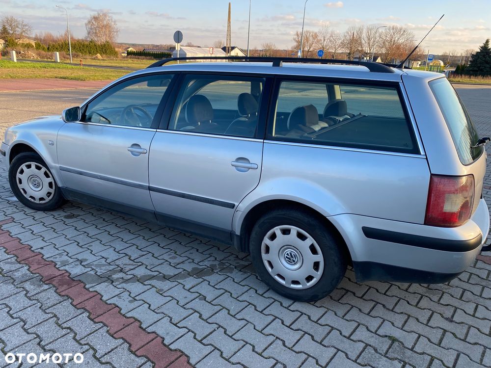 Volkswagen Passat - 7