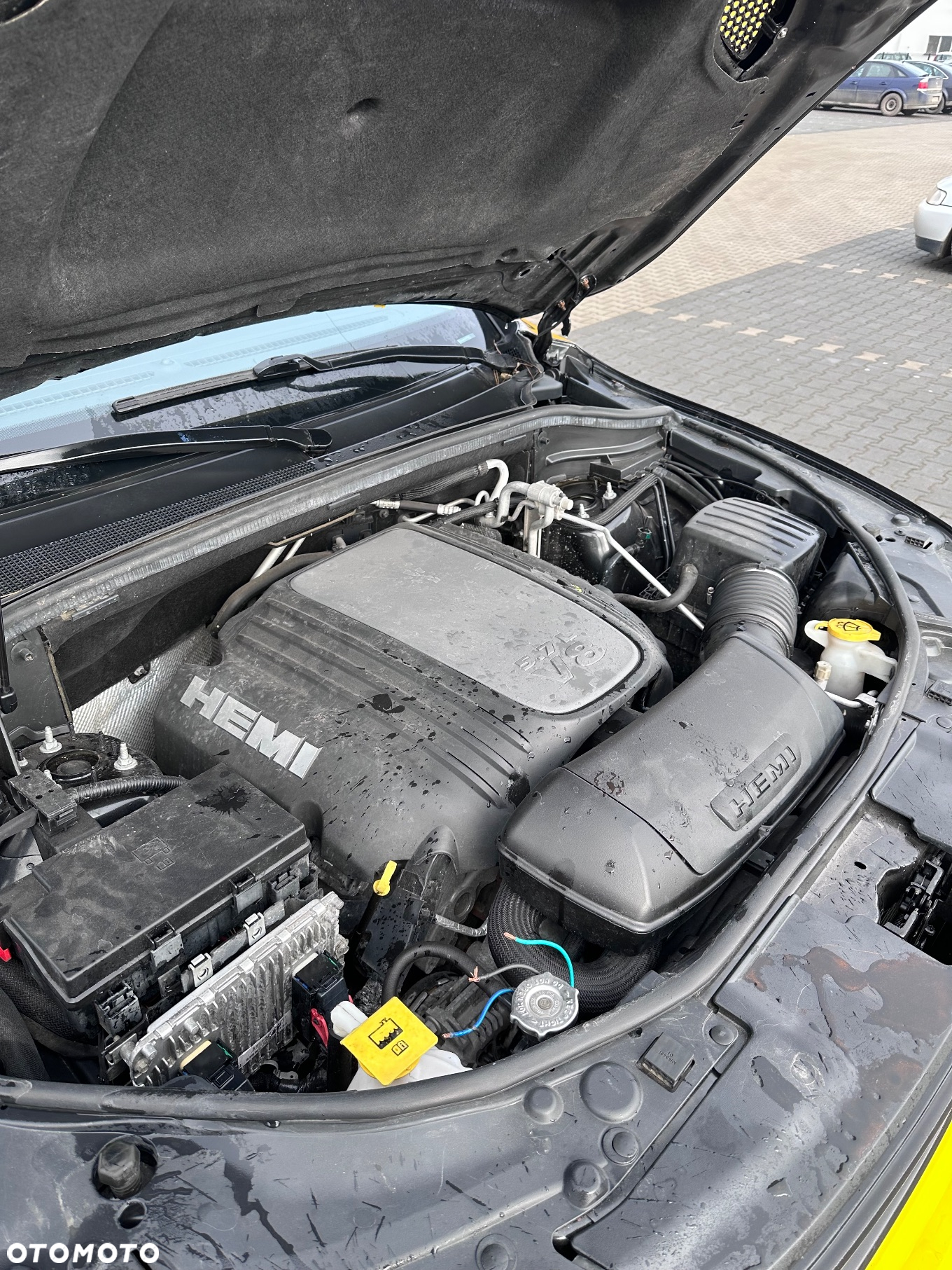 Dodge Durango 5,7 R/T - 29