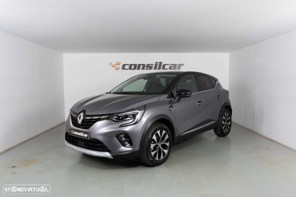 Renault Captur 1.0 TCe Techno - 1