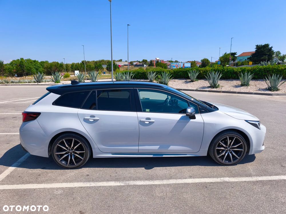 Toyota Corolla 2.0 Hybrid GR Sport - 7