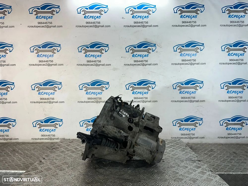 . Caixa 5 Velocidades 20DP72 9H06 PSA Citroen Peugeot 1.6 HDI 16v - 6