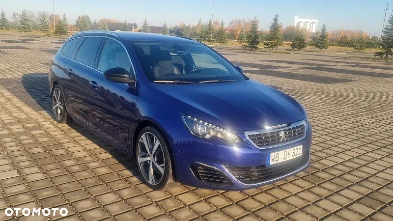 Peugeot 308 SW BlueHDi 180 EAT6 GT - 4