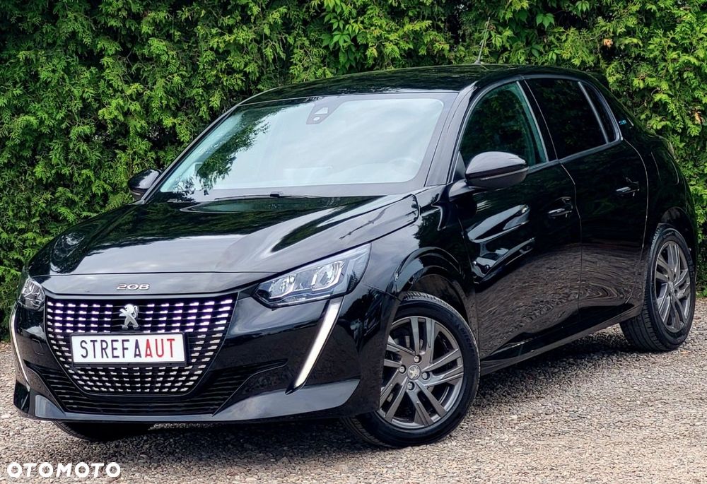 Peugeot 208 - 1