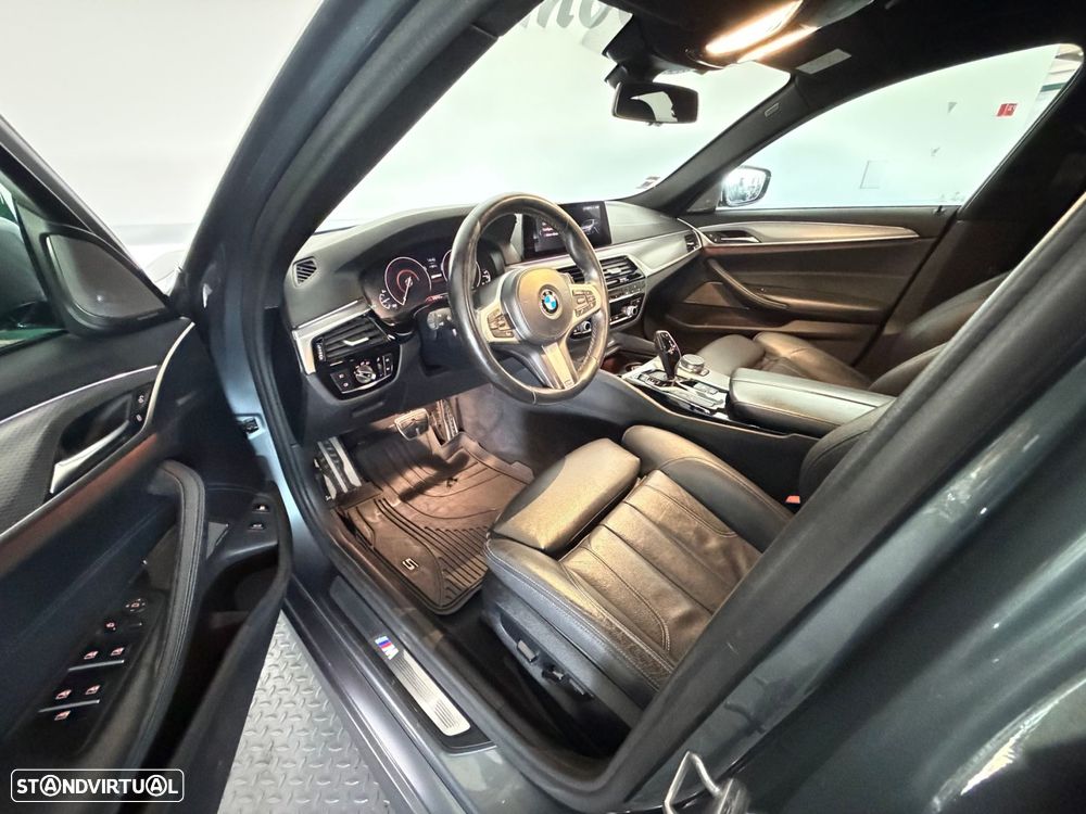 BMW 530 - 13