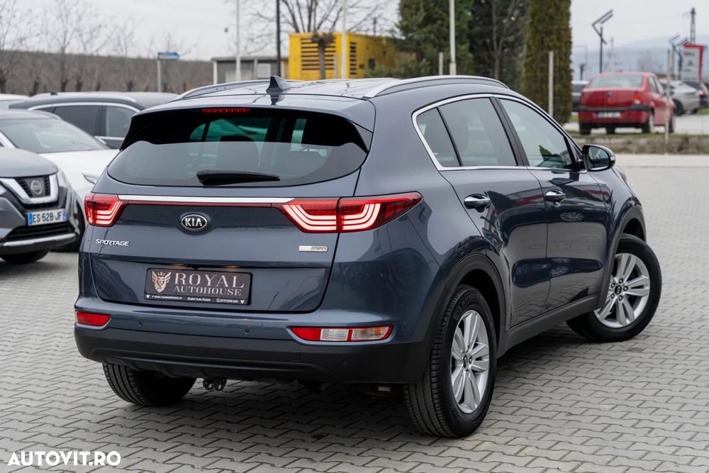 Kia Sportage - 4