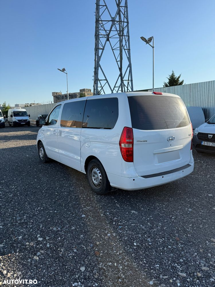 Hyundai H-1 Starex - 5