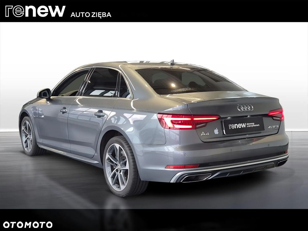 Audi A4 2019 photo 3