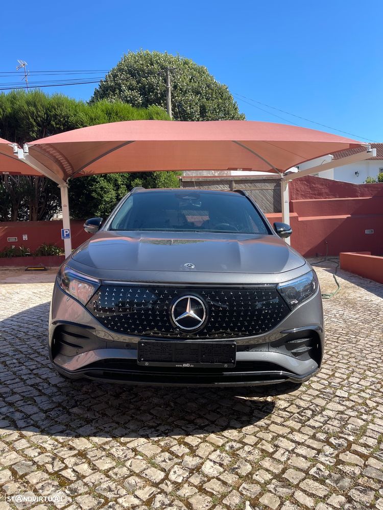 Mercedes-Benz EQA 250+ AMG Line - 2