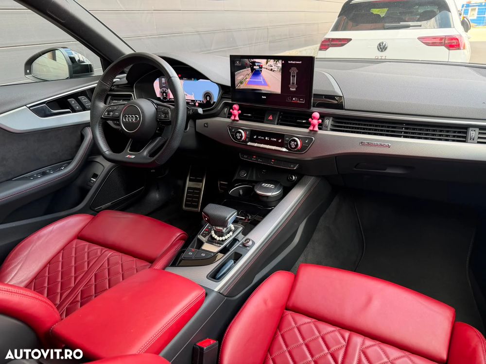 Audi A4 Limuzina 40 TDI quattro S tronic edition one - 12