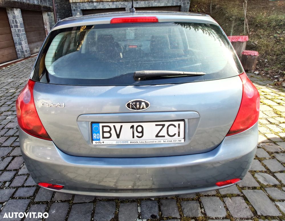 Kia Ceed 1.4 GSL BEST - 7
