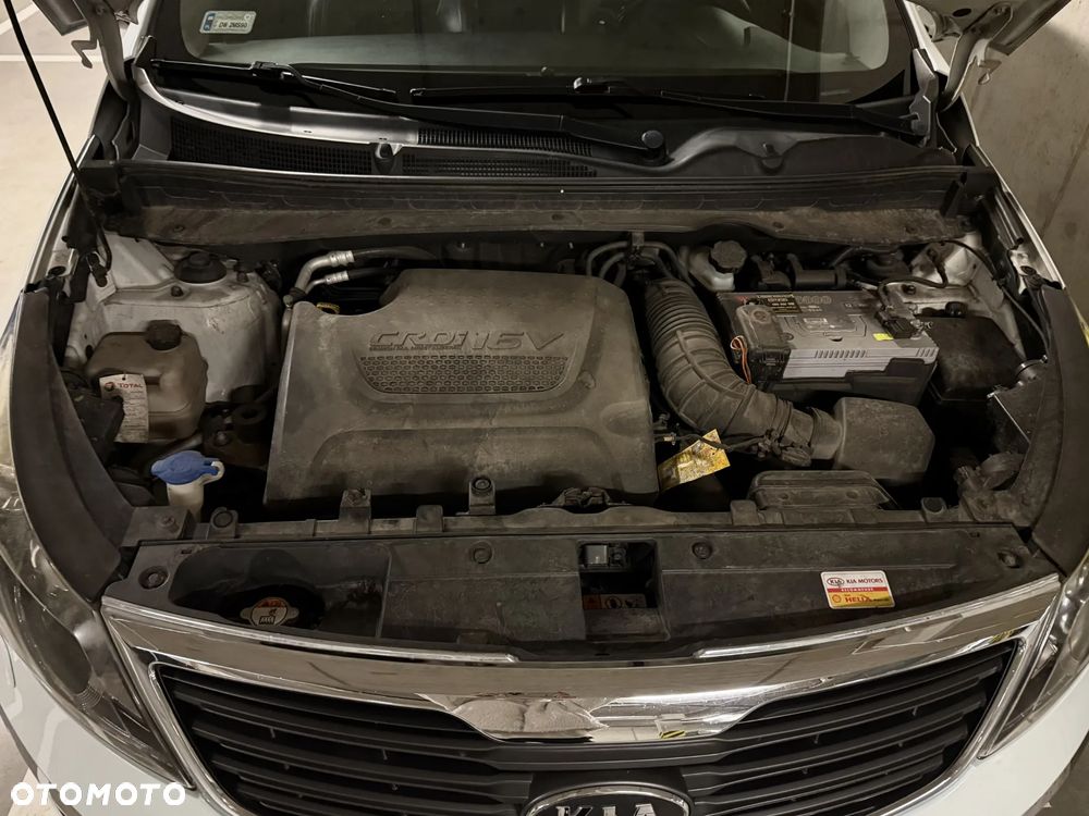 Kia Sportage - 24