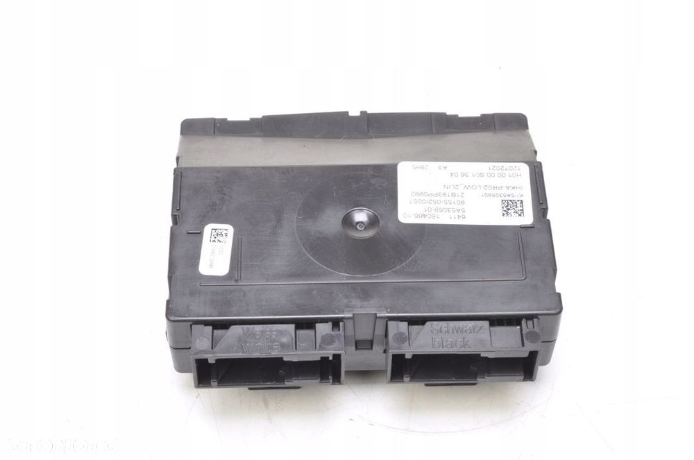 BMW F40 MODUŁ STEROWNIK NAGRZEWNICY 5A53059