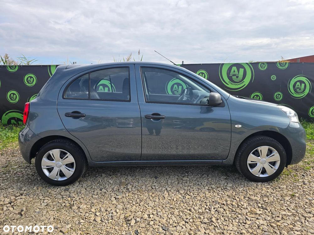 Nissan Micra - 4