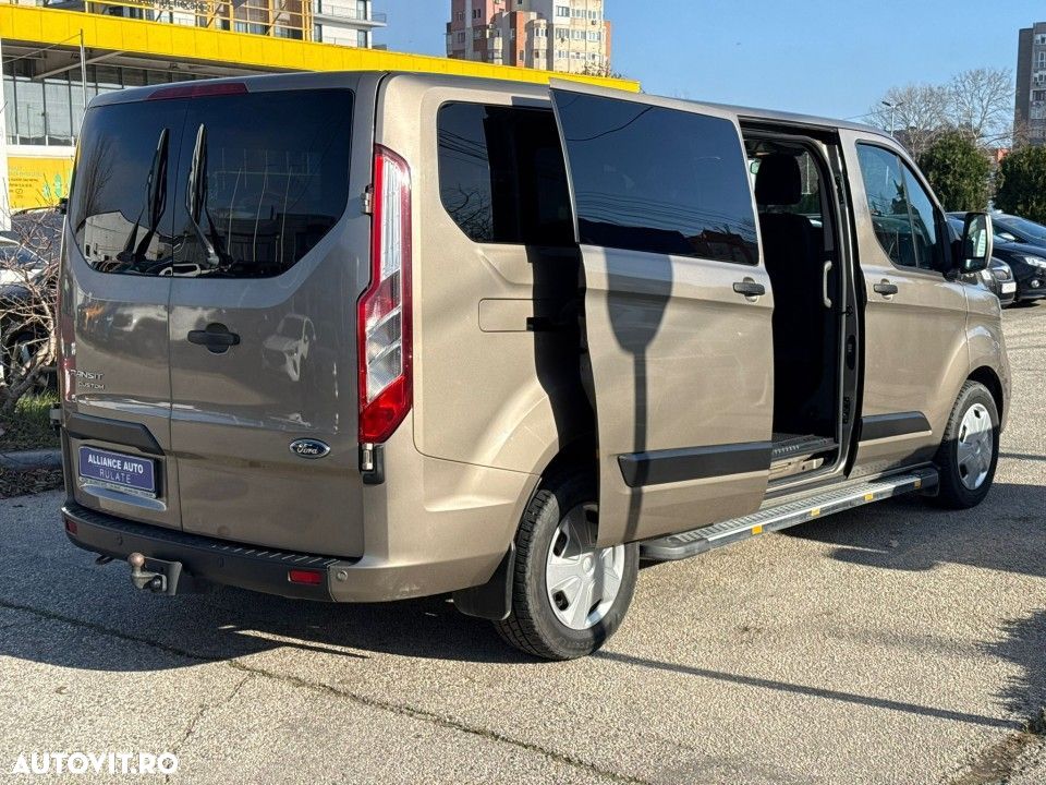 Ford Transit Custom - 5