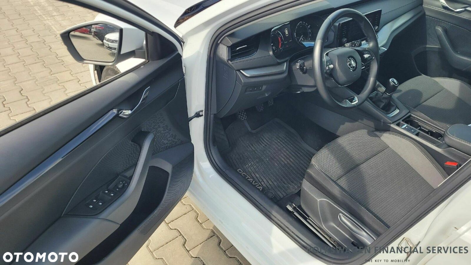 Skoda Octavia - 5