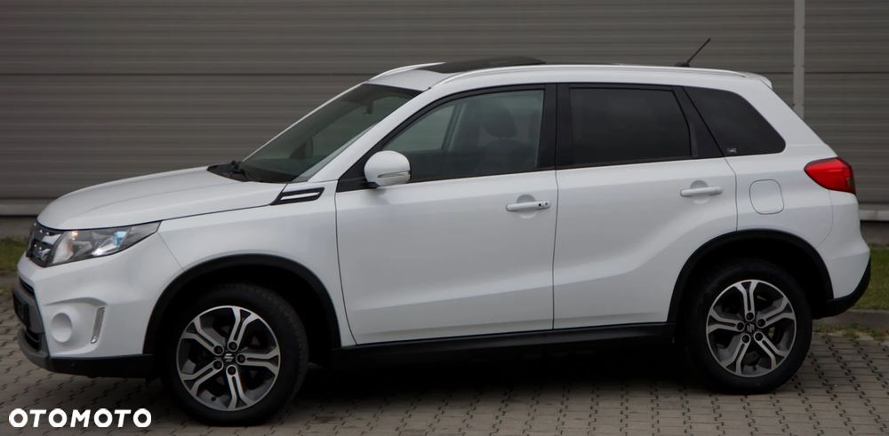 Suzuki Vitara 1.6 DDiS (4x4) Allgrip Comfort+ - 6