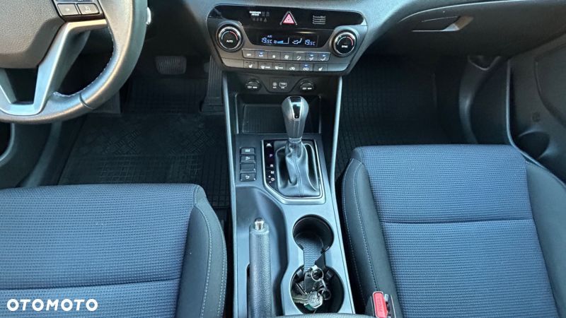 Hyundai Tucson - 10