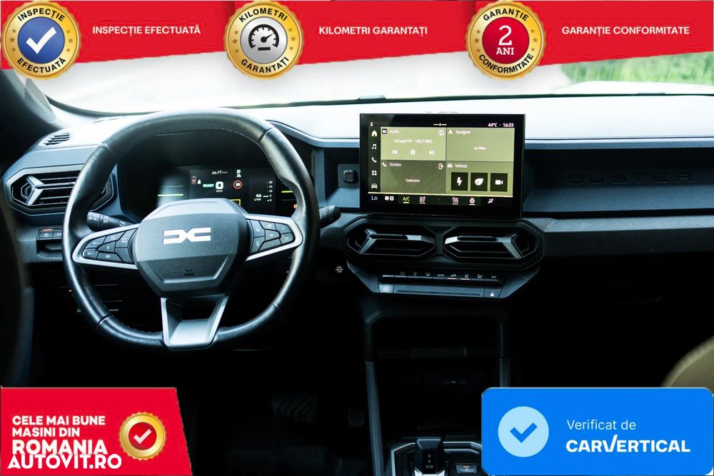Dacia Duster HEV 140 Expression - 25