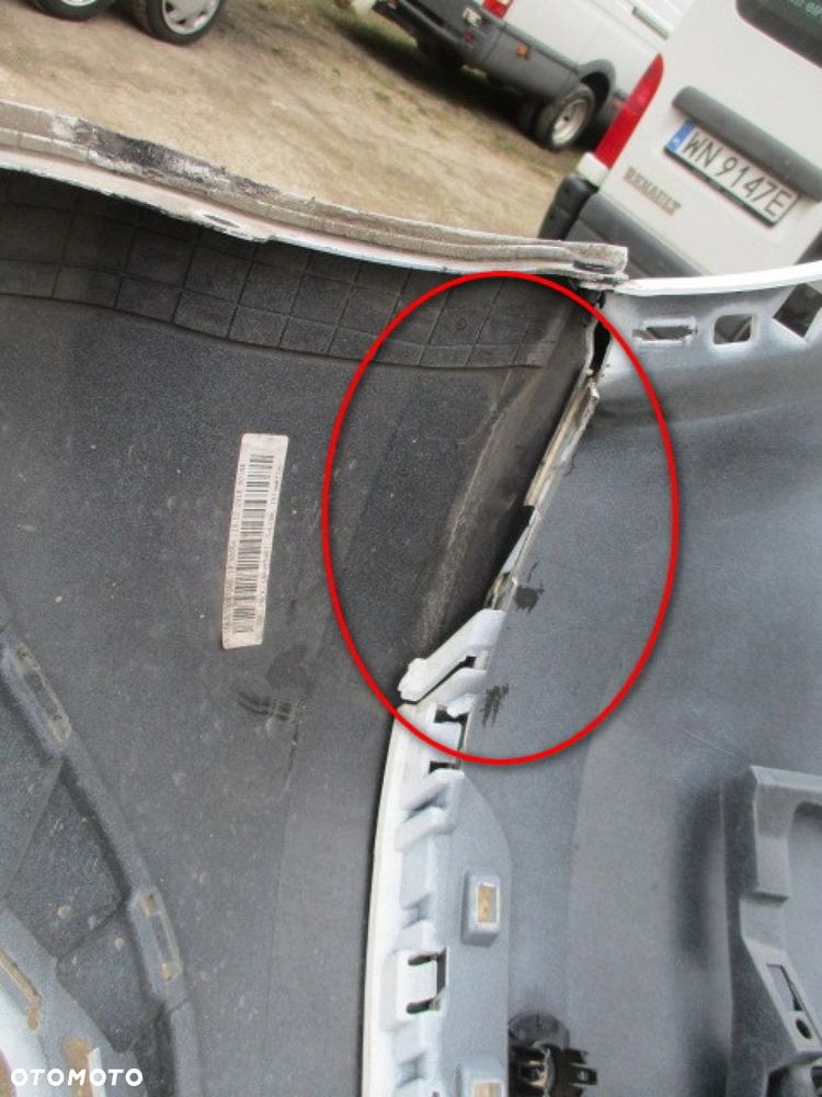 ZDERZAK TYŁ TYLNY AUDI Q2 S LINE 81A807511B - 10