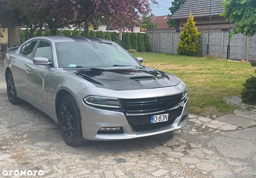 Dodge Charger - 1