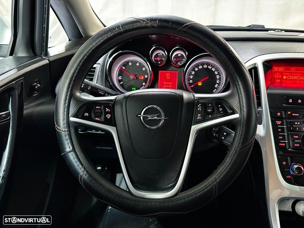 Opel Astra 1.6 CDTI Cosmo S/S J18 - 21