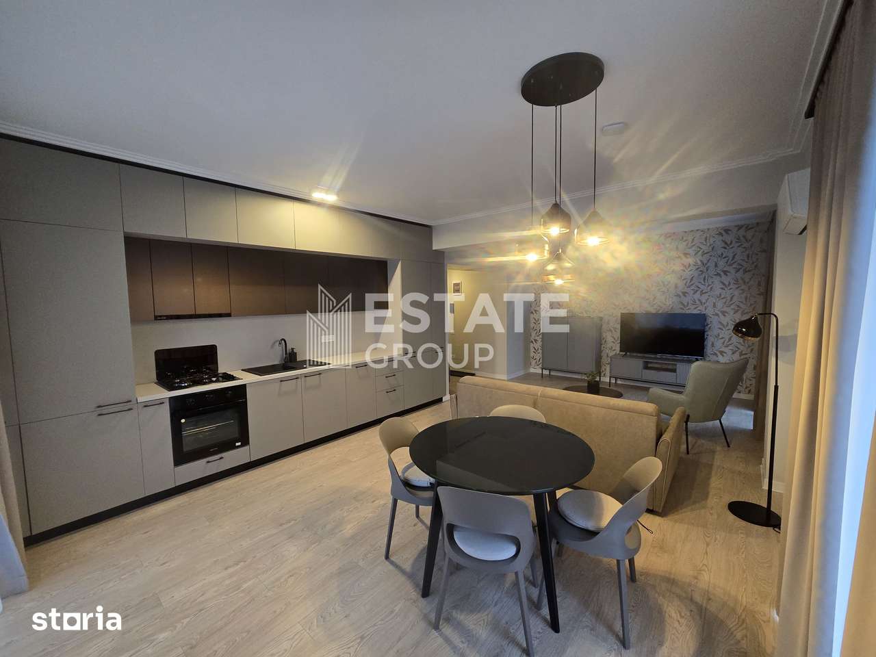 Apartament cu 2 camere in Dumbravita — fotografia 3