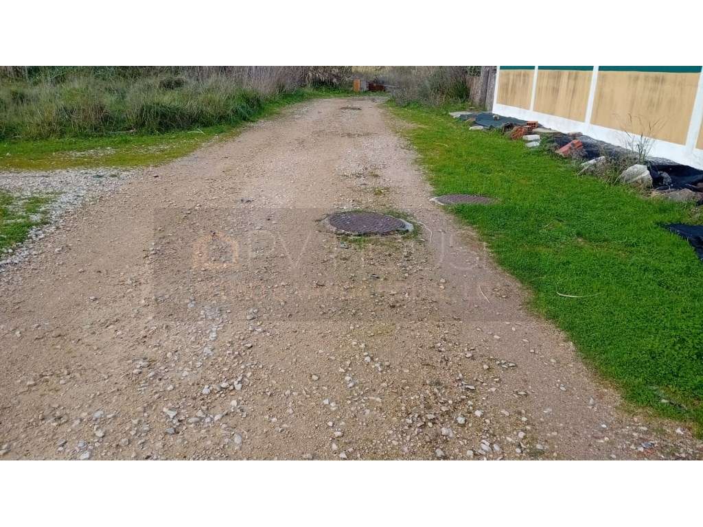 Terreno rústico com Furo de Água | Infraestruturas | Associação de ... - Grande imagem: 4/15