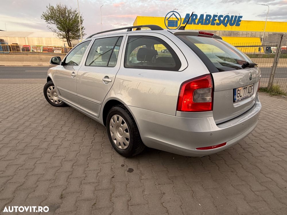 Skoda Octavia - 4